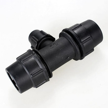 Three Size Inner Diameter 40mm* 20mm/ 25mm/32mm Reducing Tee Quick Connector High Quality Agriculture Irrigation Fittings 2024 - buy cheap
