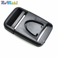 1000pcs/pack 1" Webbing Center Release Buckle for Outdoor Sport Bags Students Bags Luggage 2024 - buy cheap