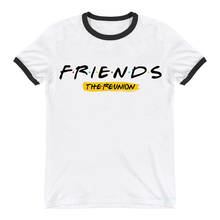 Футболки «Лучший Друг», рубашки для женщин; Изысканная обувь белого цвета с надписью ТВ шоу friends (femme harajuku одежда tumblr Женская футболка camiseta mujer топы 2024 - купить недорого