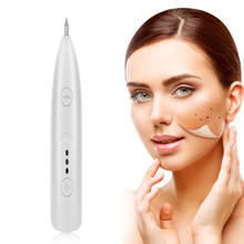 Beauty Instrument Freckle Remove Pen USB Mini Laser Mole Dark Spot Tattoo Removal LCD Tool Facial Skin Care Beauty Machine NEW 2024 - buy cheap