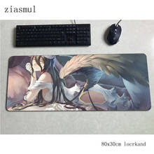 overlord mouse pad gamer Colourful 800x300x3mm notbook mouse mat gaming mousepad large xl pad mouse PC desk padmouse mats 2024 - buy cheap