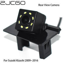 ZJCGO HD Car Rear View Reverse Back Up Parking Waterproof Camera for Suzuki Kizashi 2009 2010 2011 2012 2013 2013 2014 2015 2016 2024 - buy cheap