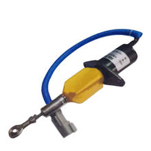 Stop Solenoid 6742-01-2310 4063712 Solenoid Valve, Stop switch,Free shipping 2024 - buy cheap