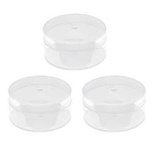 3pcs Watch Parts Container  Movement Holder Repair Tool Watchmaker 2024 - buy cheap
