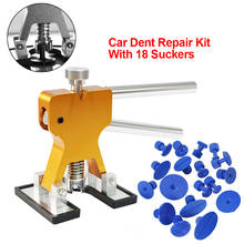 Paintless Dent Repair Tools Car Dent Puller Repair Kit Car Body Damage Remove Repair Tool Paint Dents Remover Kits For Vehicle 2024 - buy cheap