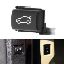 Capa do botão de desbloqueio do porta-malas, acessório automotivo para bmw série 3/5/7, f20, f30, f35, f10, f11, f18, e84, oem 61319200316, 1 peça 2024 - compre barato