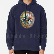 Shiva Shakti hoodie long sleeve Shiv Shiva Shakti Shiv Shakti Shiv Parvati Aum Ardhnarishwar Third Eye 2024 - buy cheap