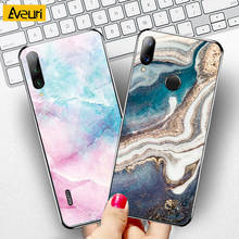 Funda de vidrio de mármol de lujo para teléfono Xiaomi Mi 8 Lite, 9 SE, A1, A2 Lite, A3 Play, Redmi 9, 7, 7A, 8, 8A, Note 9, 9T, 8T, 7, 5, 8 Pro 2024 - compra barato