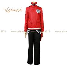 Kisstyle Fashion World Trigger Ai Kitora Uniform COS Clothing Cosplay Costume,Customized Accepted 2024 - buy cheap