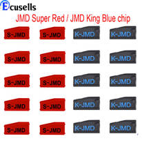 Оригинальный JMD King Chip JMD Handy Baby Key Copier JMD Chip для CBAY Super Red Chip JMD 4C/4D/T5/G/46/47/48 2024 - купить недорого