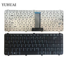 New US Keyboard For HP Compaq 510 511 515 516 610 615 CQ510 CQ515 CQ511 CQ610 Laptop black Keyboard 2024 - buy cheap