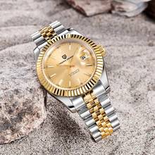 PAGANI DESIGN Men's Mechanical WristWatch Top Brand Sapphire Glass Automatic Watch Sport Stainless Steel Waterproof Men's Watch 2024 - buy cheap