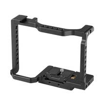 Camera Cage Rig Extension Mount Case for Sony A7K A72 A73 A7S2 A7R3 A7R2 A7X A7SII A7RII A7 SLR Video Shooting Stabilizer Rig 2024 - buy cheap