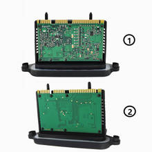 Unidade de controlo de módulo de farol, 63117316217 535211807 tms para partes de farol segunda série 5 528i 530i 535i 520d 535d m5 f7 f10 f11 2024 - compre barato