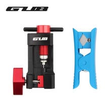 GUB Brake Hose Oil Needle Install Tool Bike Hydraulic Disc Brake Hose Cutter Cable Pliers BH59 BH90 Olive Connector Insert Tool 2024 - buy cheap