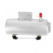 Depósito de refrigerante de desbordamiento para radiador, tanque refrigerante de aleación de aluminio para coche, captura de agua, 500ML 2024 - compra barato