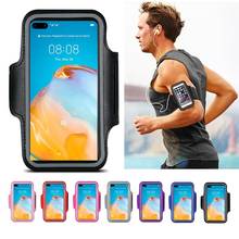 Brazalete deportivo movil para correr para Huawei P40 P30 P20 Pro Lite Honor 10 20 10i 20i Mate 10 20 30 Pro Lite funda movil para correr 2024 - compra barato