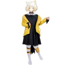Costume Cos Nightmare Cosplay Halloween Party High Quality Costume Men/Women Game Arknights  Cosplay 2024 - buy cheap