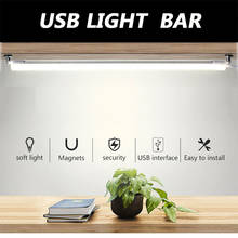 3W/5W Dimmable LED Reading Book Light 5V Modern Table Lamp with Usb Port Super Bright LED Light Bar for Kitchen Office Study 2024 - buy cheap