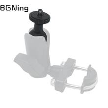 BGNing Universal 1" Ball Head 25MM Connecting Rod Mount Adapter Clip Holder Bracket for Cars Scooters Bikes Motorcycles Rearview 2024 - buy cheap