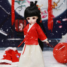 BJD SD Doll LCC Daisy 1/6 modelo de cuerpo niños niñas Oueneifs juguetes de resina de alta calidad bolas de ojo gratis tienda de moda 2024 - compra barato