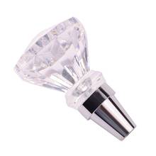 2019 Crystal Diamond Shape Gear Stick Shift Shifter Knob Lever Cover Universal Fit for Car Manual Transmission and Automatic 2024 - buy cheap
