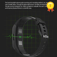 Reloj inteligente pk P3 L8, pulsera electrónica con Monitor de ritmo cardíaco, presión arterial, ECG, PPG, más preciso 2024 - compra barato
