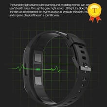 more accurate Blood Pressure Smart Band Heart Rate Monitor PPG ECG Smart Bracelet Electronic Wristband pk P3 L8 smart watch 2024 - buy cheap