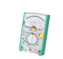 Proskit MT-2017N AC/DC Analog Graph Pointer Multimeter Ammeter Resistance Capacitance Diode Volt Amp Ohm hFE LED Meter 2024 - buy cheap