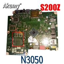 Laptop motherboard Para LENOVO LA-C671P S200Z C2000 SR2A9 Celeron N3050 11S03T7439ZZ Mainboard 2024 - compre barato