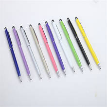 1PC Universal Capacitive Touch Screen Drawing Stylus Pen Touch Screen Stylus Pen for IPhone Tablet PC Computer Mobile Phones 2024 - buy cheap