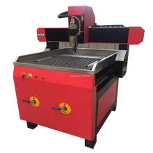 CNC Router 6090  Milling Machine/China Manufacture 600*900 MM Small Stone/Aluminum Carving Machine 2024 - buy cheap
