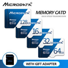 Карта памяти Microsd, класс 10, горячая Распродажа ГБ, 128 ГБ, 64 ГБ, 256 ГБ, 8 ГБ, 16 ГБ, 32 ГБ 2024 - купить недорого