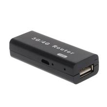Mini Portable 3G WiFi Wlan Hotspot AP Client 150Mbps USB Wireless Router new  2024 - buy cheap