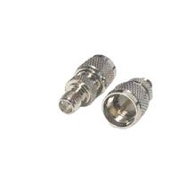 1pc SMA  female jack  switch MINI UHF  Male Plug  RF Coax Adapter convertor Straight   Nickelplated  NEW wholesale 2024 - buy cheap