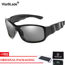 WarBlade-gafas de sol polarizadas clásicas para hombre, lentes de sol masculinas para conducir, de visión nocturna, para deportes al aire libre, UV400 2024 - compra barato