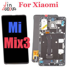 6.39’’ For Xiaomi Mi Mix 3 LCD Display Touch Screen Digitizer Assembly For MI MIX3 M1810E5A LCD replacement 2024 - buy cheap