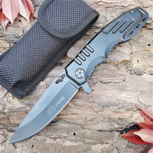 Outdoor Tactical Camping Hunting Survival Pocket Folding Knife Mini- Mantis Fold High Hardness Sharp Jackknife Saber Knives 2024 - buy cheap
