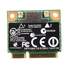 150Mbps WiFi Mini PCI-E Network Card for HP Realtek RTL8188CE Wireless-N 802.11 B/G/N 640926-001 639967-001 2024 - buy cheap