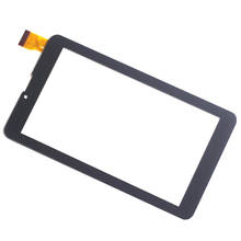 Nuevo para 7 "Digma Optima Prime 3 3G TS7131MG tableta pantalla táctil capacitiva digitalizador Sensor de vidrio reemplazo 2024 - compra barato