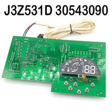 Suitable forGree display board J3Z531D 30543090 Qingliangwan control board display GRJ3Z-B4 2024 - buy cheap