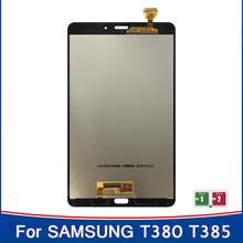 NEW LCD Display for Samsung Galaxy Tab A 2017 8.0 SM-T385 T385 3G / SM-T380 T380 Wifi LCD Touch Screen Digitizer Assembly 2024 - buy cheap