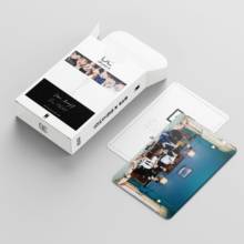 South Korean Groups K-POP Bangtan Boys Lomo Card PhotoCard Poster New Album BE Photo Card JUNG KOOK JIMIN SUGA V JIN 2024 - buy cheap