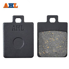 AHL Motorcycle Parts Front Brake Pads For ADIVA AD1 FOR BENELLI X150 FOR CPI GTR150 FOR DERBI SONAR 50FOR WK GTR50 FA260 2024 - buy cheap