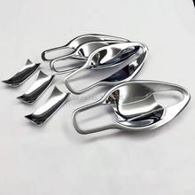 For Nissan Murano Z52 2015-2020 2021 ABS Chrome Door Handle Bowl Side Door Handle Frame Bowl Cover Trim Car Styling Accessories 2024 - buy cheap