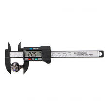 LCD Electronic Digital Vernier Caliper Gauge Measure Stone Bead Gem Jewelry Tool 2024 - buy cheap