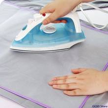 High Temperature Ironing Pad Cover Protective Insulation Ironing Board Against Pressing Pad Clothes Protection Ironing Mesh Pad 2024 - buy cheap