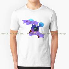 Camiseta de Nebby con diseño moderno, camiseta de Nebby, Nebulilla, Cosmog, Luna, sol, videojuego, Anime, Manga, Lillie, Ash, Lylia, Alola, Aloha, Kawaii 2024 - compra barato