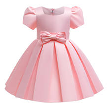 Vestido de encaje para niña de 2 a 10 años, vestido de fiesta de princesa para niño, vestido elegante de Navidad, novedad de Halloween 2024 - compra barato