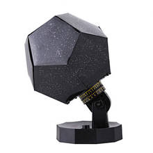 Star Sky Projector Romantic Cosmos Night Lamp LED Projection Lamp Bedroom Decor Christmas Decoration Kid's Gift Wedding Party 2024 - buy cheap